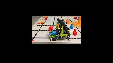 Updated Intake Reveal: Official. #vexiq #mixandmatch #vexiqmixandmatch #vexrobotics