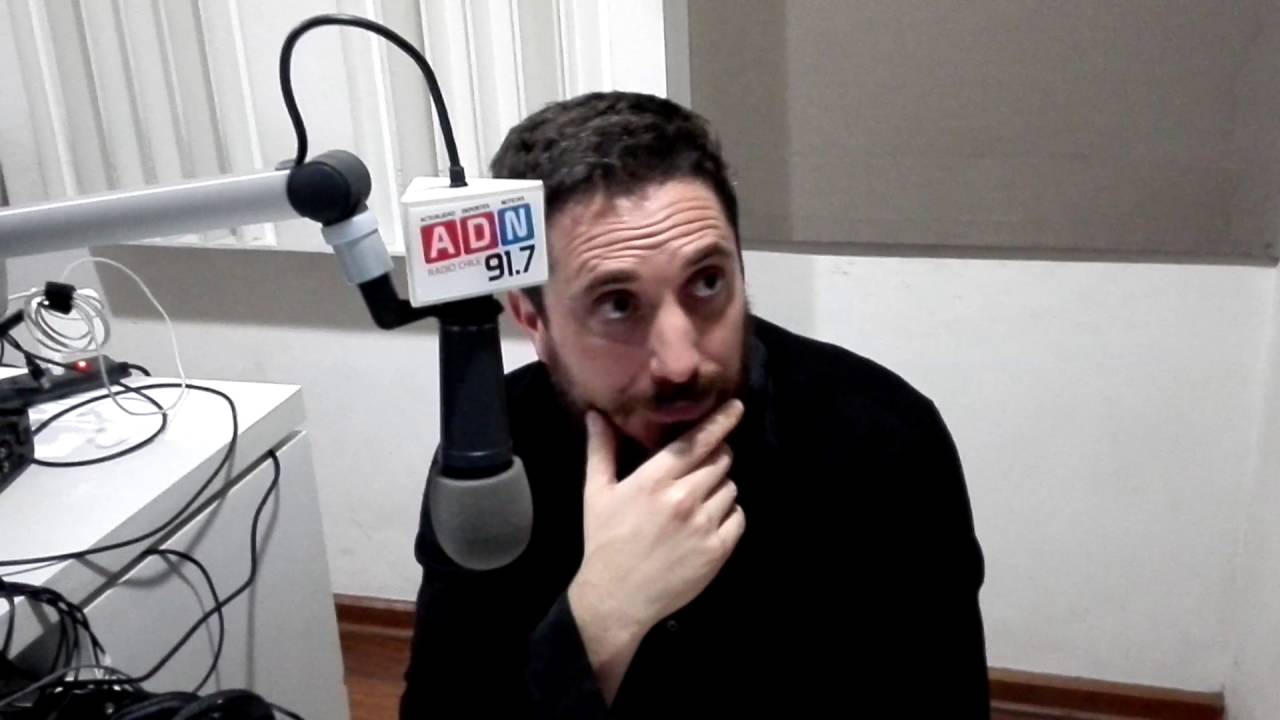 Pablo Larraín habla de las películas y series de su vida