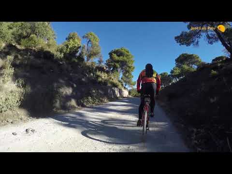 Domingo de Mountainbike por la Sierra de la Alfaguara