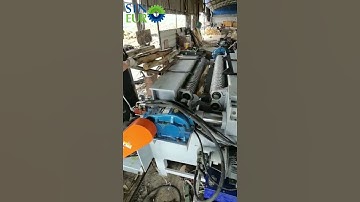 automatic log debarker machine / How does a log debarker work?