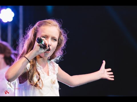 Cosmina Cotoros   Rep Moldova  Hello  MusicForKids International Festival 2016