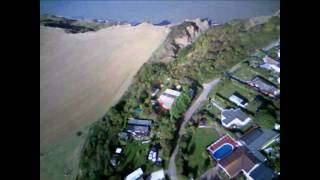 Eastchurch Gap Aerial View V3 - Isle Of Sheppey