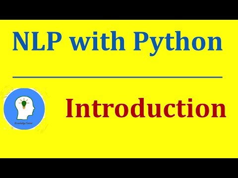 Introduction to NLP