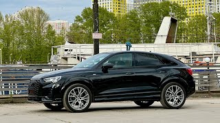 AUDI Q3 45 TFSI SPORTBACK  2021