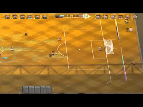 КРИЧАЩИЙ ФУТБОЛ --► Kopanito All-Stars Soccer