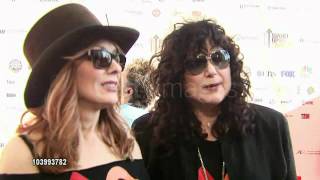 Heart's Ann & Nancy Wilson  (Interview 9/2010)