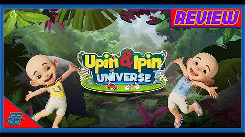 Upin & Ipin Universe Review