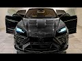 Lamborghini Urus VENATUS (2022) - Ultra-Exotic Luxury SUV from MANSORY!