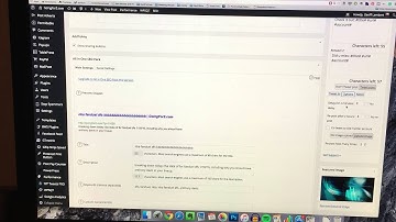 How to use WP to Twitter