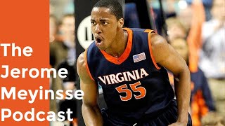 Jerome Meyinsse on Leitao vs Tony Bennett, making a career overseas and much more