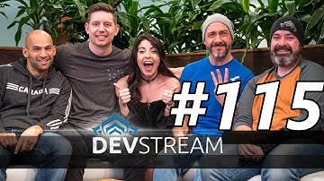 In Case You Missed It: Devstream 115