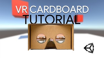 Google VR Cardboard Tutorial - Unity 2019