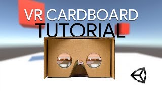 Google VR Cardboard Tutorial - Unity 2019 screenshot 1