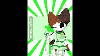 remade skin[OG]#dandysworld #animation #flutter #scraps #狐1vyFox07