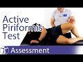 Active Piriformis Test | Deep Gluteal Syndrome