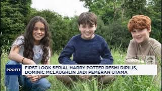 Serial Harry Potter Resmi Dirilis, Pemeran Utamanya Bikin Kaget