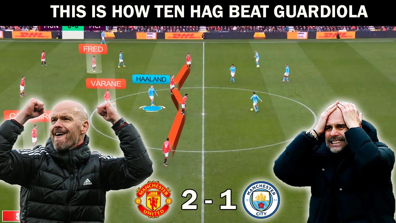 Manchester United vs Manchester City Tactical Analysis How Ten Hag