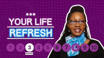 REFRESH Your Life  🔁  Why You Need to Hit the Reset Button