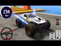 Monster Truck Mega Ramp Extreme Racing - Impossible GT Car Stunts Driving - Android Game #106