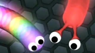 SLITHER.IO - MOST KILLS CHALLENGE