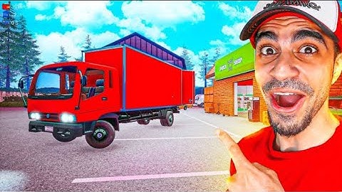 محاكي السوبر ماركت #7 : التحديث الجديد - محل جابر تطور 😍🔥 | Trader Life Simulator