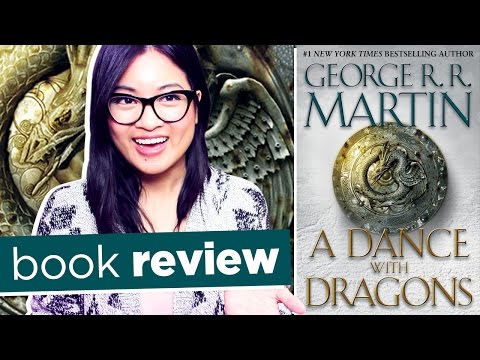 A Dance with Dragons by George RR Martin | Book Review