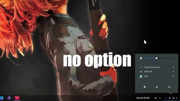 Switching Audio Output | Windows 10 Vs GNOME 3.26