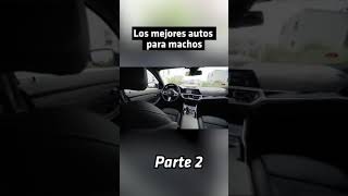 Los Mejores Autos Para Machos Parte 2 2