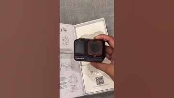 Insta360 Ace Pro! 💖👌🏻 #unboxing #insta360acepro #acepro #shorts