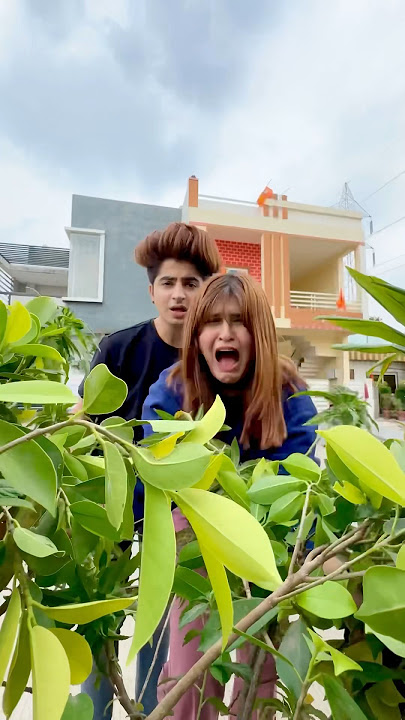 Tange Tange ki mummy 😱 || Janvi Patel #shorts