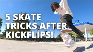 Still can kickflip but i paid each one with 5 years of re