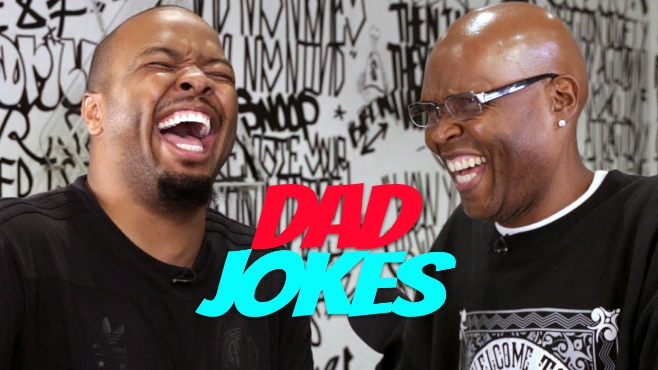 Dad Jokes | You Laugh, You Lose | Big Boy vs. Kevin | All Def