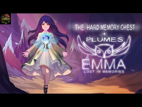 Emma : Lost in Memories - Walkthrough The Hard Memory Chest + Plumes