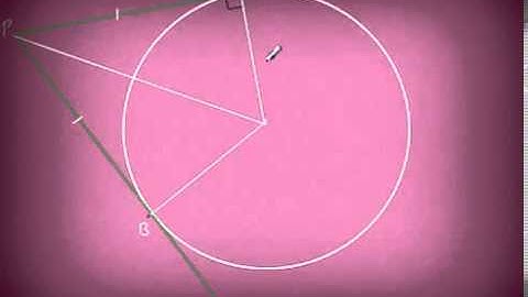 GCSE Tutorial   Circle Theoreme Proofs