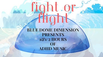 ADHD Relief Music: Polyrhythmic Music. Multi Layered Pulse Music. Deep Study Focus. Embrace Self.