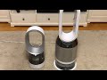 Сравнение Dyson AM10 и PH01