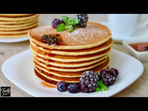 Video: Zardobda Teshiklari Bo'lgan Ingichka Pancake: Fotosuratlar Va Videolar Bilan Bosqichma-bosqich Retsept