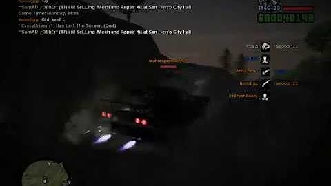 How i chase bitches in [CBCnR]