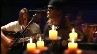 Puddle of Mudd - Blurry (acoustic) chords