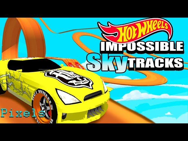 TRIPLE LOOPING INFERNAL HOT WHEELS ACTION en nuestra NUEVA CASA A