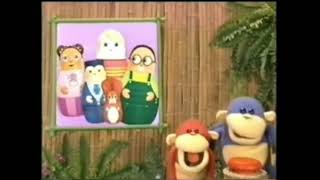 Playhouse Disney Ooh And Aah Jungle Jumble Bumper Compilation 2007