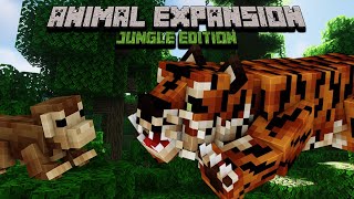 Jungle Animals Pack