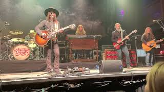 Blackberry Smoke “Old Enough To Know” @ The NorVa 4/21/22 4K