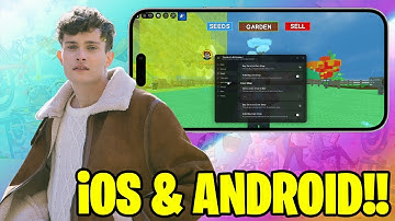 Grow a Garden Script Mobile iOS Android & PC - How to Get Grow a Garden Script Mobile & PC 2025