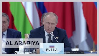 President Putin says Asia key to world becoming 'truly multipolar'
