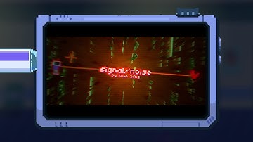 Rhythm Doctor Custom Level / Louie Zong - signal/noise