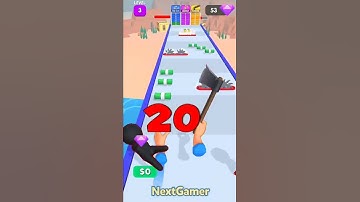 Gun Up 🪓Mobile Gameplay By NextGamer (Android,iOS) Level 3