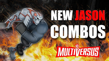 Learn These NEW Jason Combos | Multiversus Patch 1.3.3
