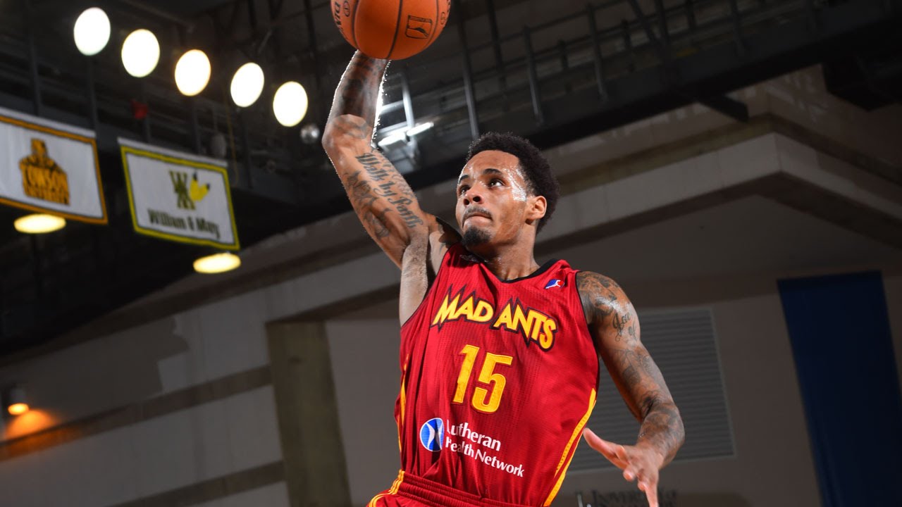 NBA G League Preview: Fort Wayne Mad Ants at Canton Charge