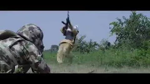 Nigerian army kill 73  BOKOHARAM in maiduguri.